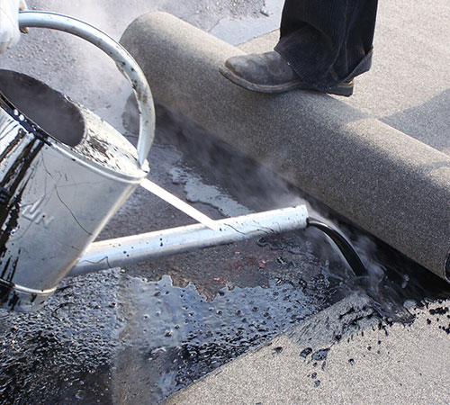 Étanchéité de toiture à Aigremont (78240) dans les Yvelines (78) - ETS B.Marchal Couverture