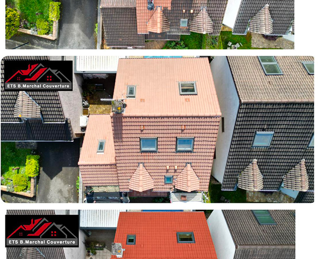 Ramonage à Aigremont (78240) - ETS B.Marchal Couverture dans les Yvelines (78)