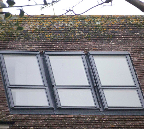 Pose de Velux à Aigremont (78240) dans les Yvelines (78) – ETS B.Marchal Couverture