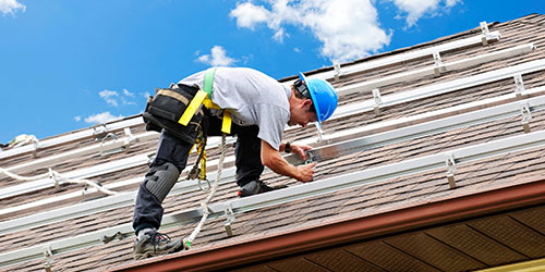 Couvreur à Aigremont 78240 Yvelines - ETS B. Marchal Couverture