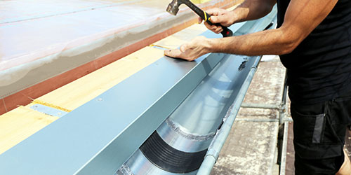 Pose et réparation de gouttière Aigremont 78240 Yvelines