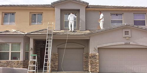 Ravalement de façade Aigremont 78240 Yvelines