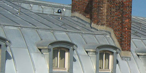 Travaux de zinguerie Aigremont 78240 Yvelines